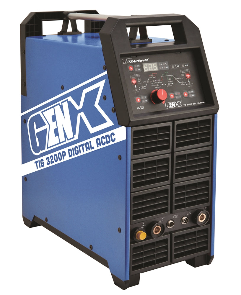 File 320a Tradeweld TIG 3200P Digital ACDC 380V 320A Inverter Welder – Cape Town ...
