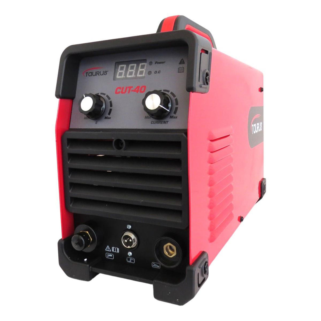Taurus CUT-40PA Plasma Cutter - 220V – Cape Town Welding Supplies